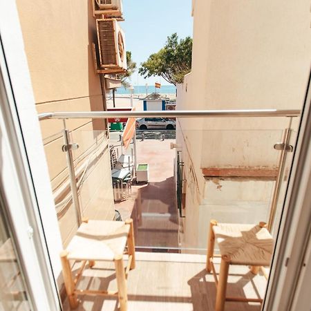 Apartamento La Biznaga De El Palo Málaga Exterior foto