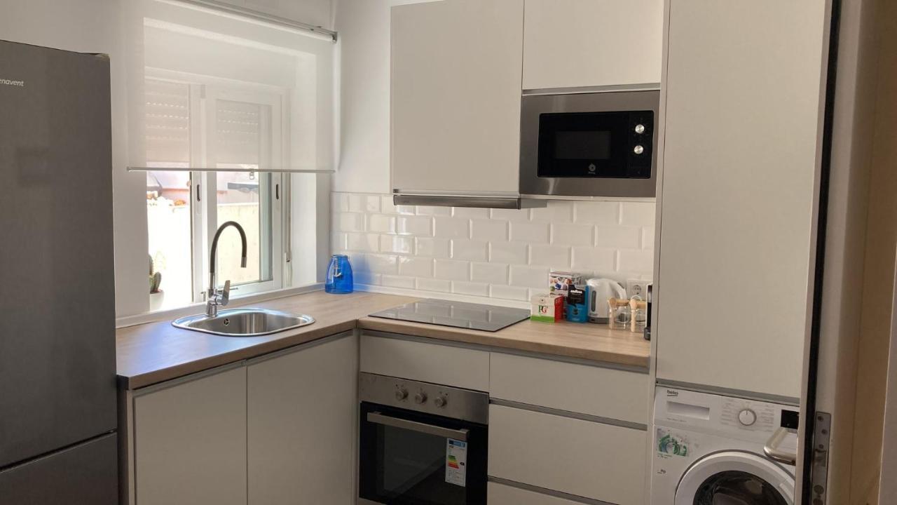 Apartamento La Biznaga De El Palo Málaga Exterior foto
