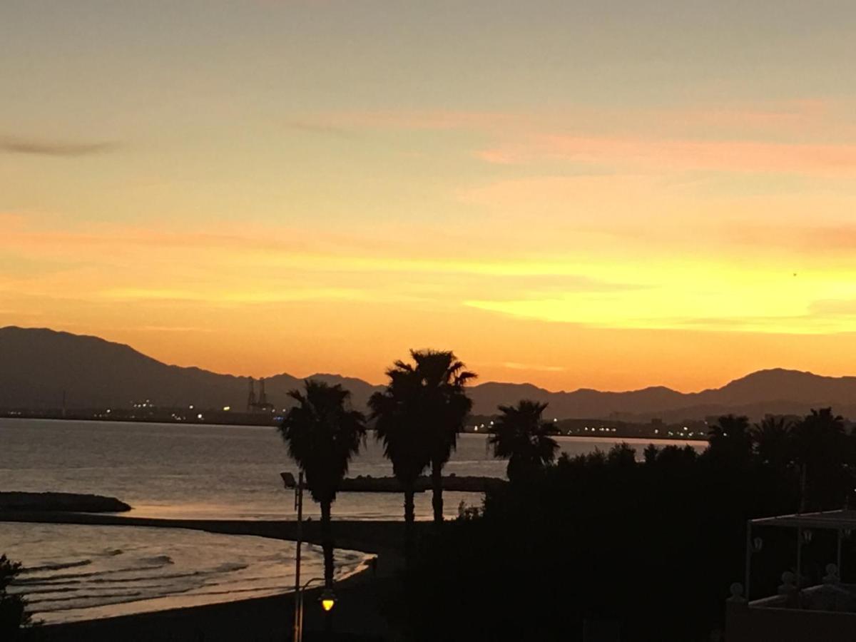 Apartamento La Biznaga De El Palo Málaga Exterior foto