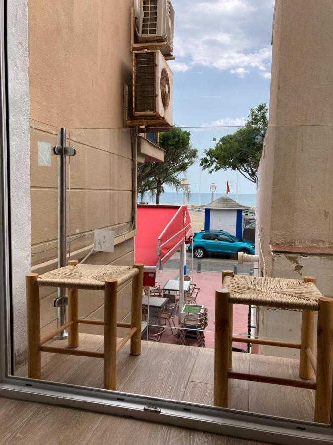 Apartamento La Biznaga De El Palo Málaga Exterior foto
