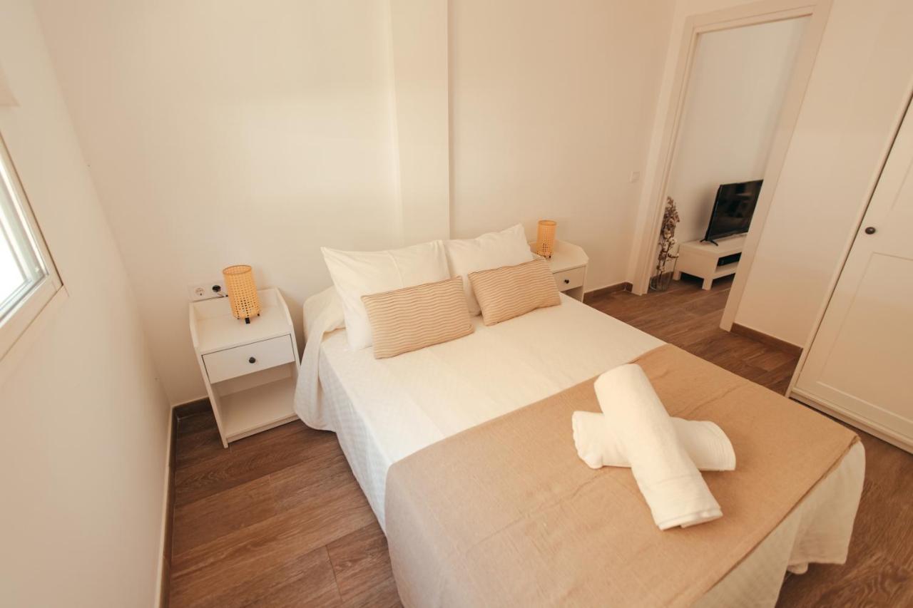 Apartamento La Biznaga De El Palo Málaga Exterior foto