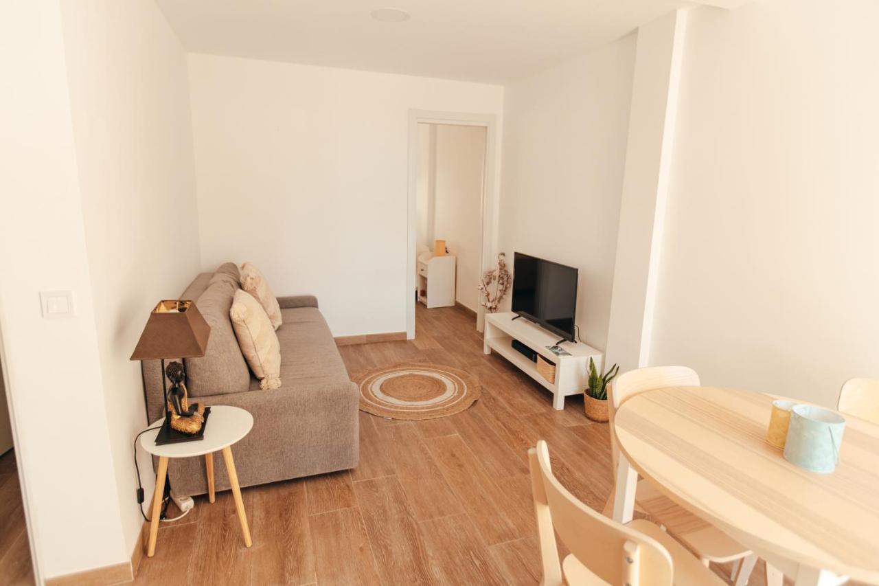 Apartamento La Biznaga De El Palo Málaga Exterior foto