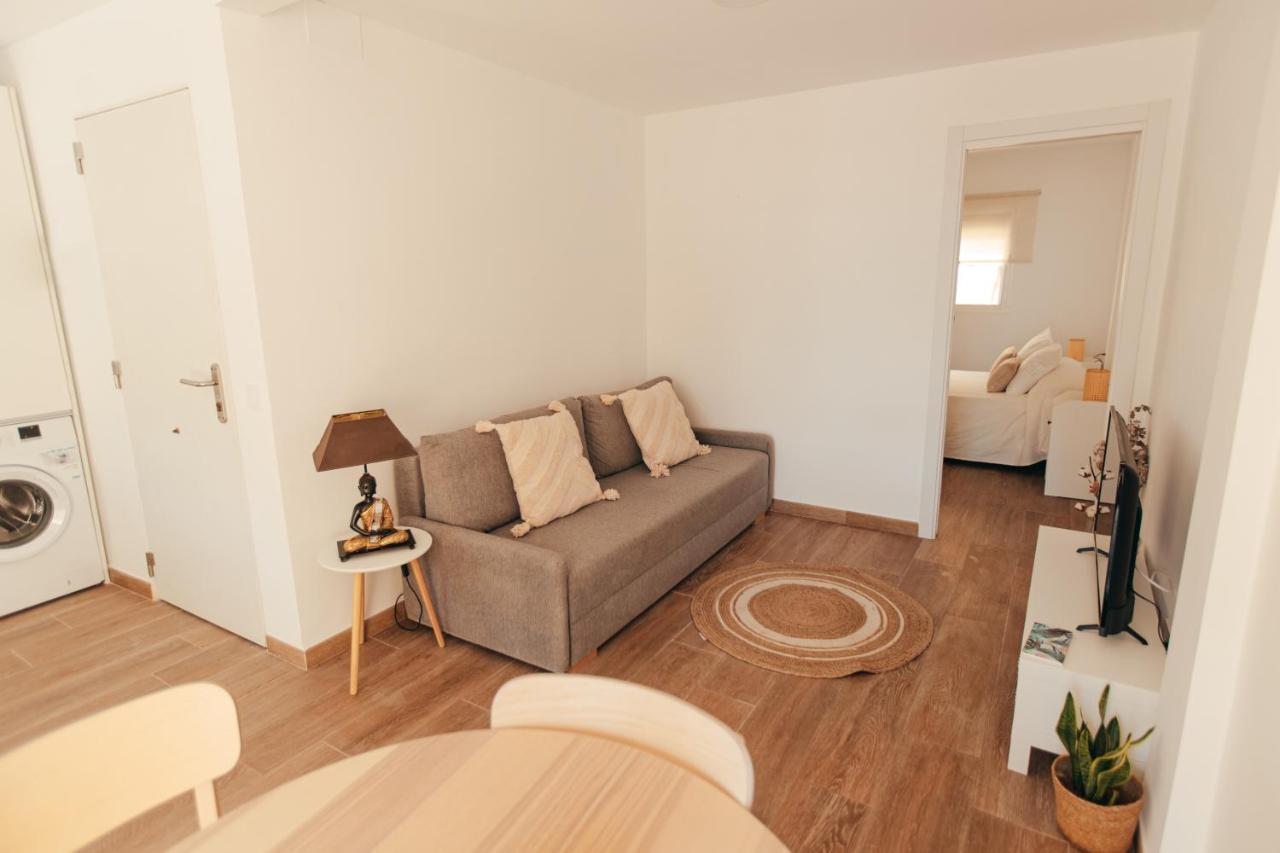 Apartamento La Biznaga De El Palo Málaga Exterior foto
