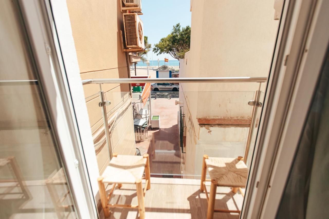 Apartamento La Biznaga De El Palo Málaga Exterior foto