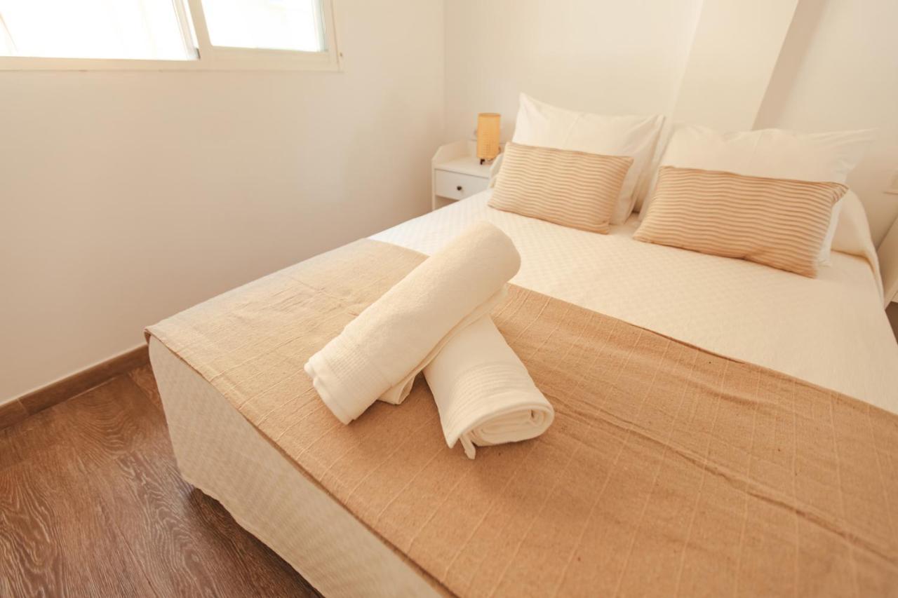 Apartamento La Biznaga De El Palo Málaga Exterior foto